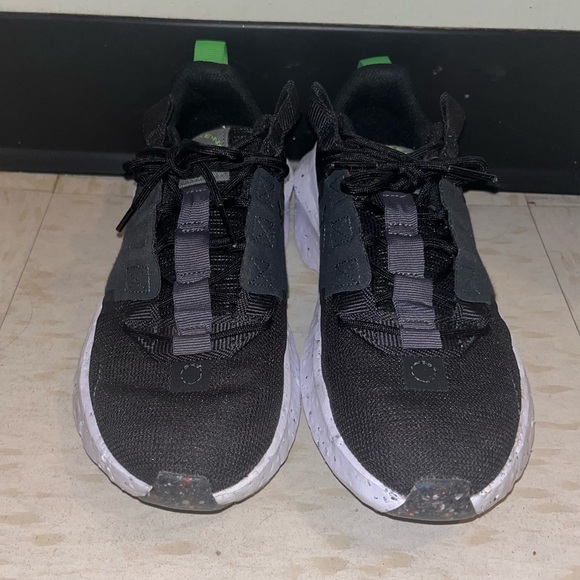 Nike Black Crater Impact Woman Size 6.5 - Picture 2 of 7